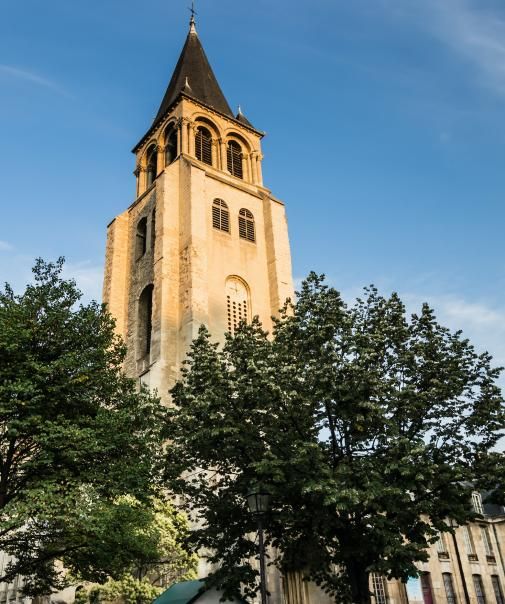 Villa Saint-Germain-des-Prés