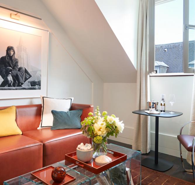 Villa Saint-Germain-des-Prés