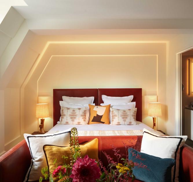 Villa Saint-Germain-des-Prés