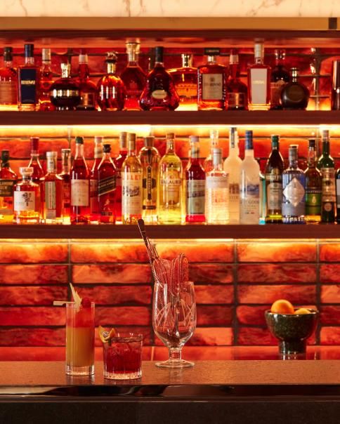 Villa Saint-Germain-des-Prés - Bar