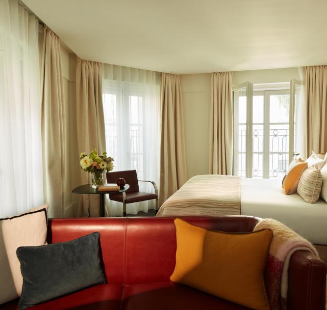 Villa Saint-Germain-des-Prés - Chambre