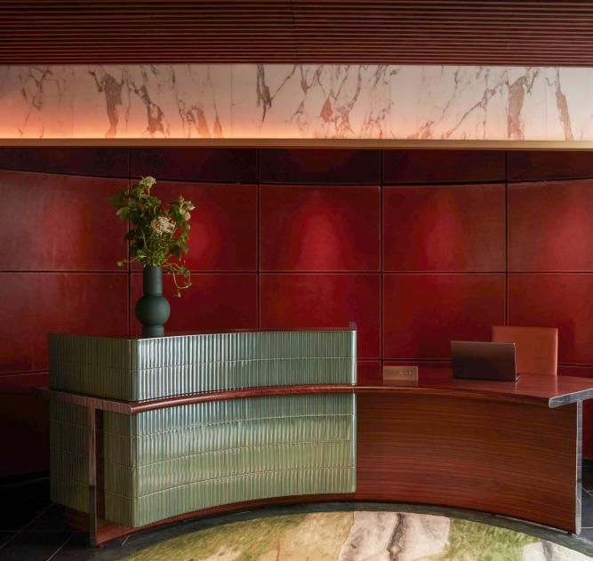 Villa Saint-Germain-des-Prés - Reception